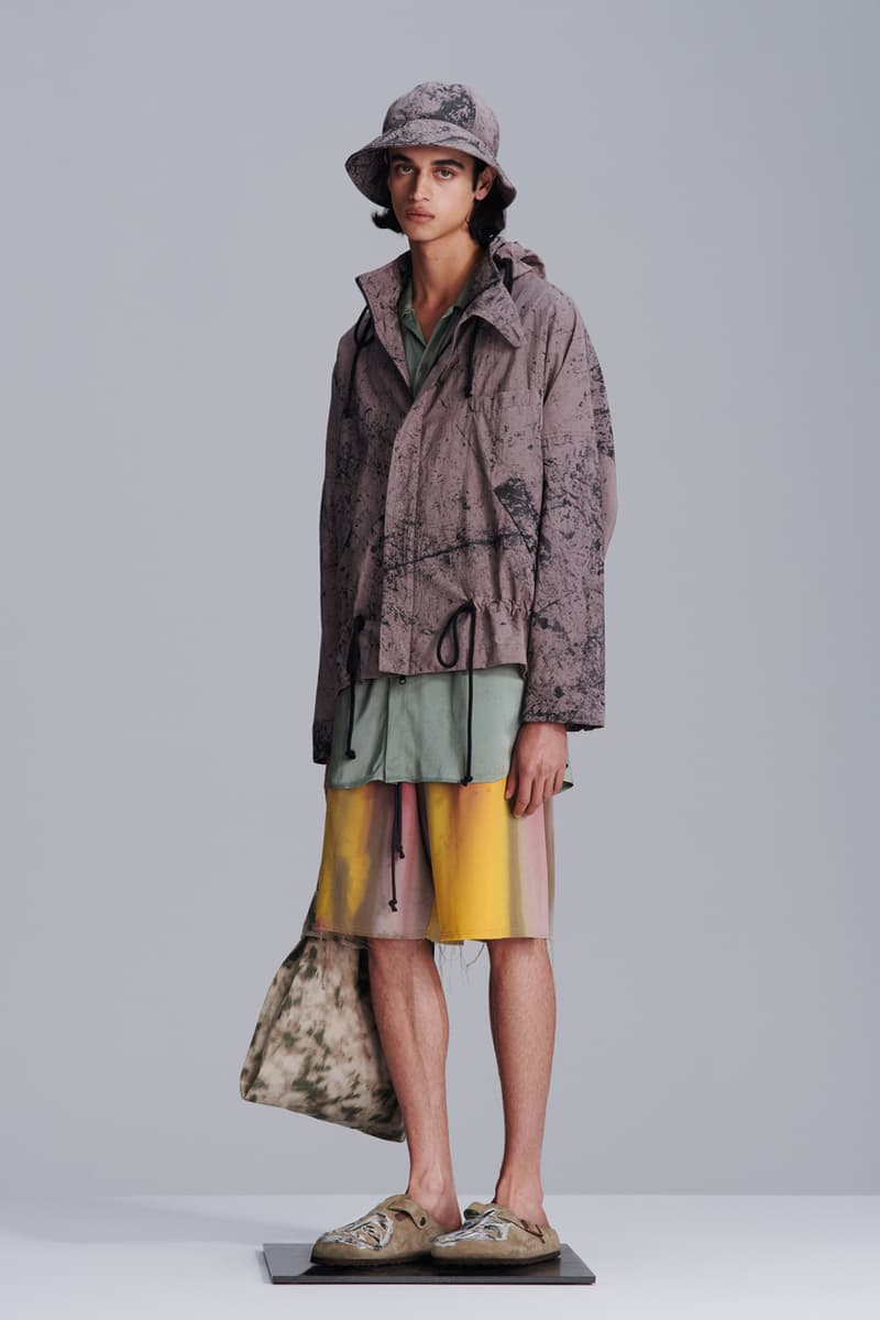 Song For The Mute Spring Summer 2021 collection lookbook naive release date info buy australia lyna ty karim gaaloul