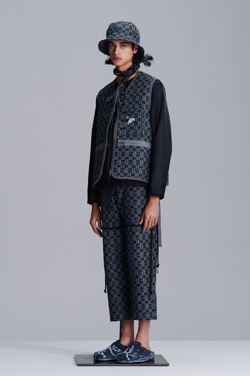 Song For The Mute Spring Summer 2021 collection lookbook naive release date info buy australia lyna ty karim gaaloul