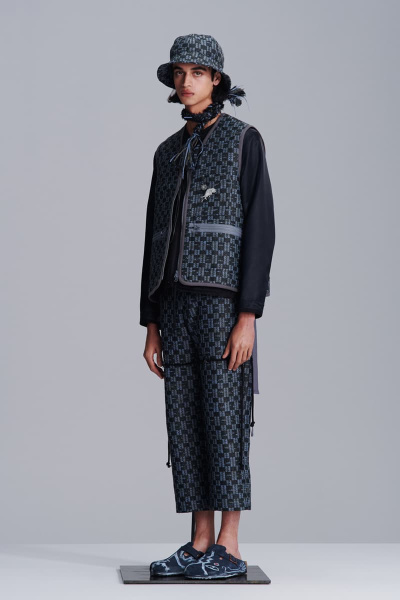 Song For The Mute Spring Summer 2021 collection lookbook naive release date info buy australia lyna ty karim gaaloul