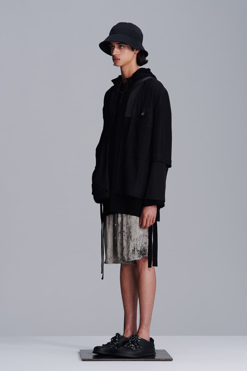 Song For The Mute Spring Summer 2021 collection lookbook naive release date info buy australia lyna ty karim gaaloul