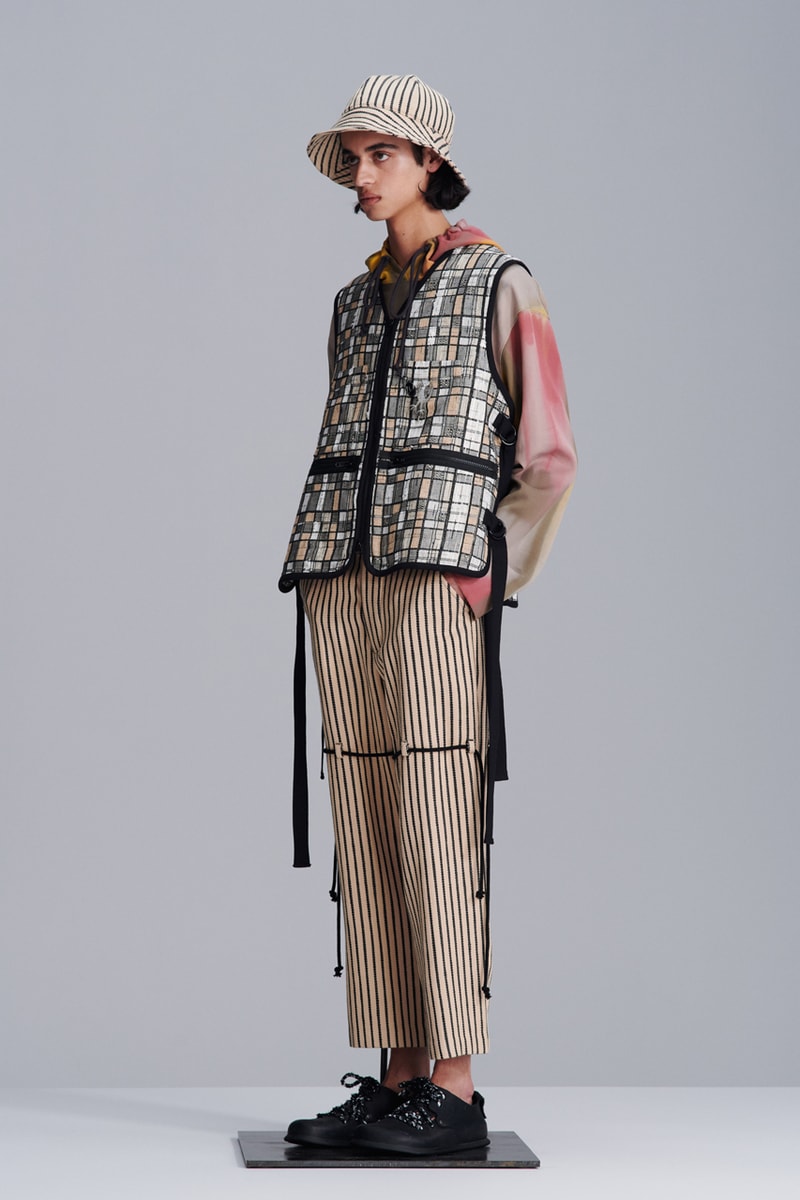 Song For The Mute Spring Summer 2021 collection lookbook naive release date info buy australia lyna ty karim gaaloul
