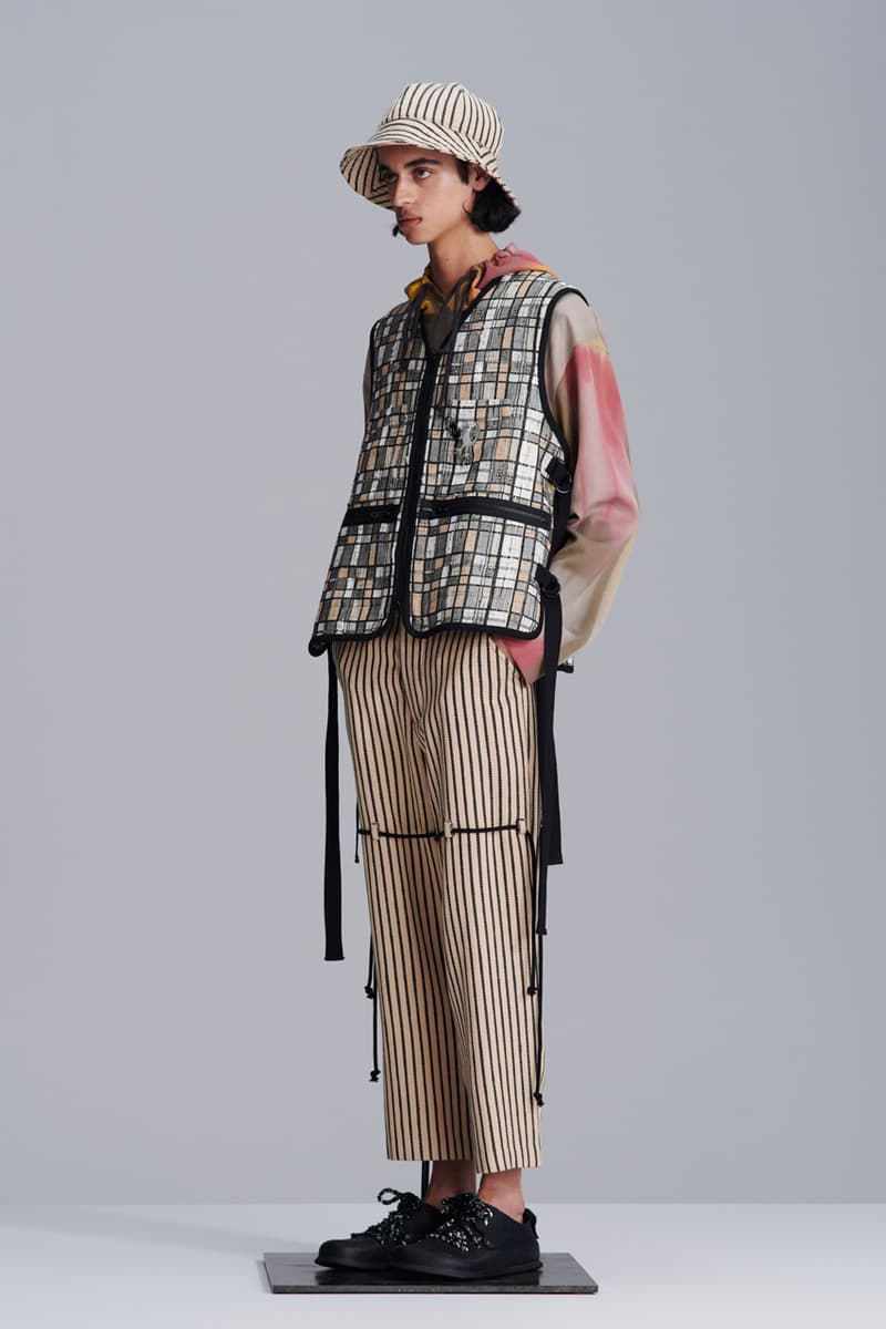 Song For The Mute Spring Summer 2021 collection lookbook naive release date info buy australia lyna ty karim gaaloul