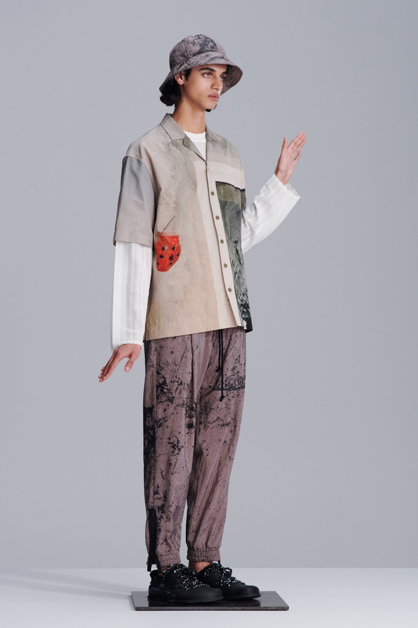 Song For The Mute Spring Summer 2021 collection lookbook naive release date info buy australia lyna ty karim gaaloul
