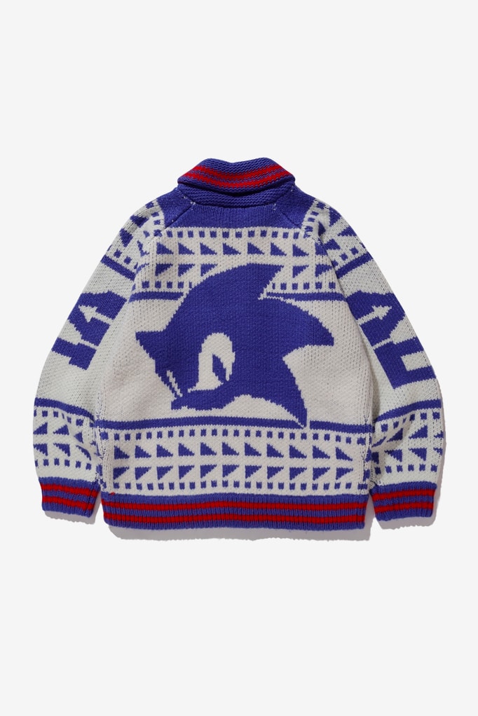 Sonic The Hedgehog XLARGE 30th anniversary Collaboration release Info
