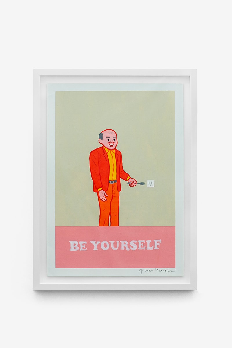 Sothebys Joan Cornellà My Life Is Pointless Exhibition Hong Kong 2020 Contemporary Showcase  arr allrightsreserved