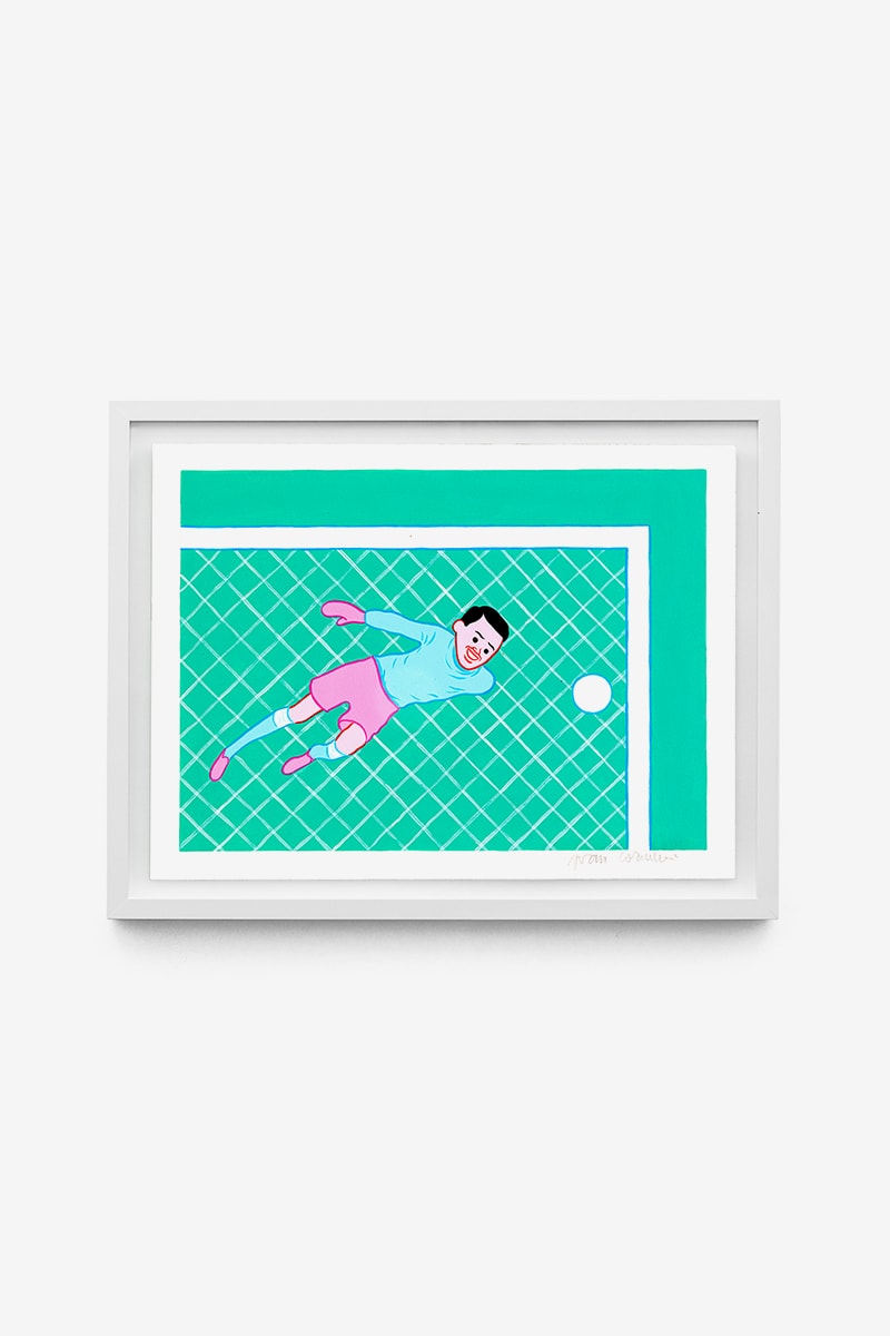 Sothebys Joan Cornellà My Life Is Pointless Exhibition Hong Kong 2020 Contemporary Showcase  arr allrightsreserved