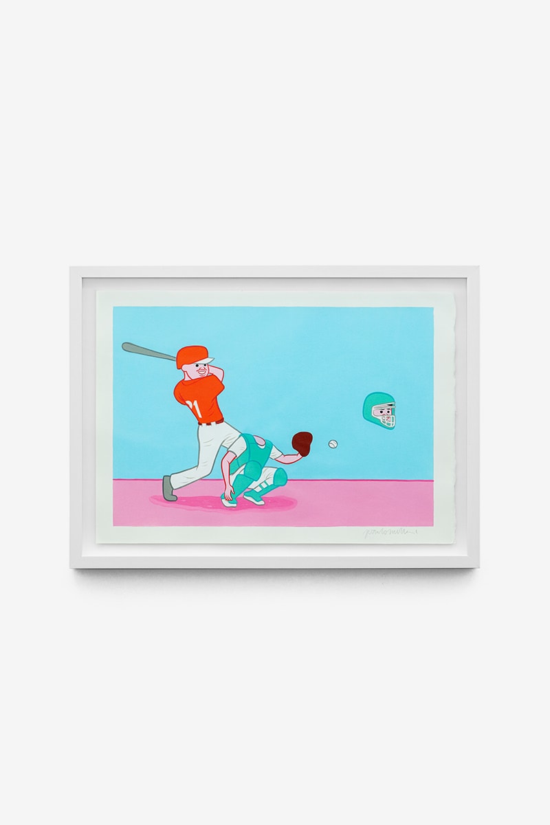 Sothebys Joan Cornellà My Life Is Pointless Exhibition Hong Kong 2020 Contemporary Showcase  arr allrightsreserved