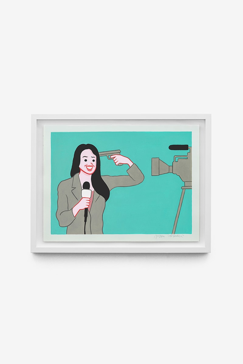 Sothebys Joan Cornellà My Life Is Pointless Exhibition Hong Kong 2020 Contemporary Showcase  arr allrightsreserved