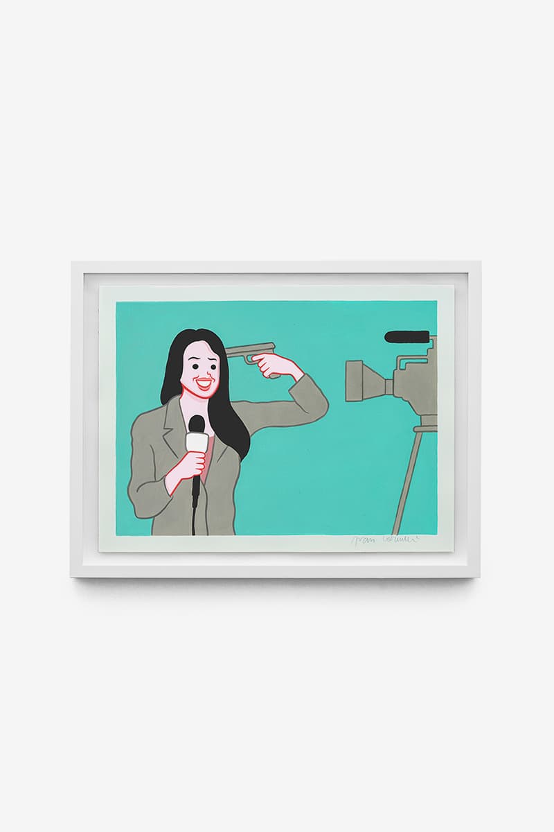 Sothebys Joan Cornellà My Life Is Pointless Exhibition Hong Kong 2020 Contemporary Showcase arr allrightsreserved