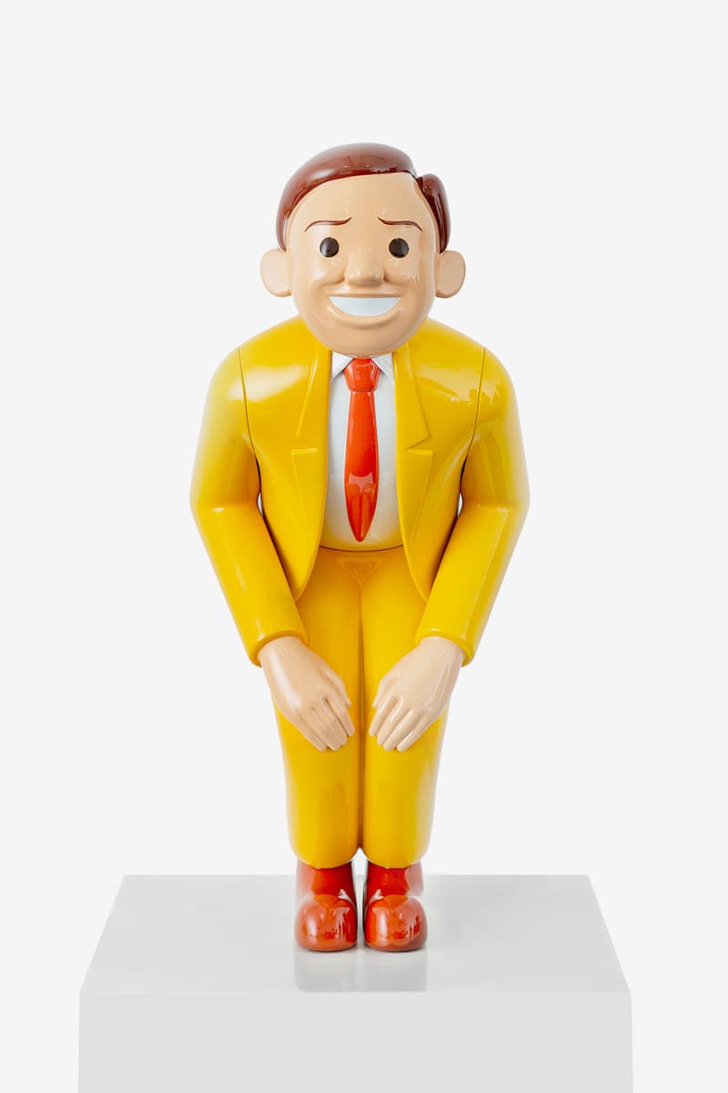 Sothebys Joan Cornellà My Life Is Pointless Exhibition Hong Kong 2020 Contemporary Showcase arr allrightsreserved