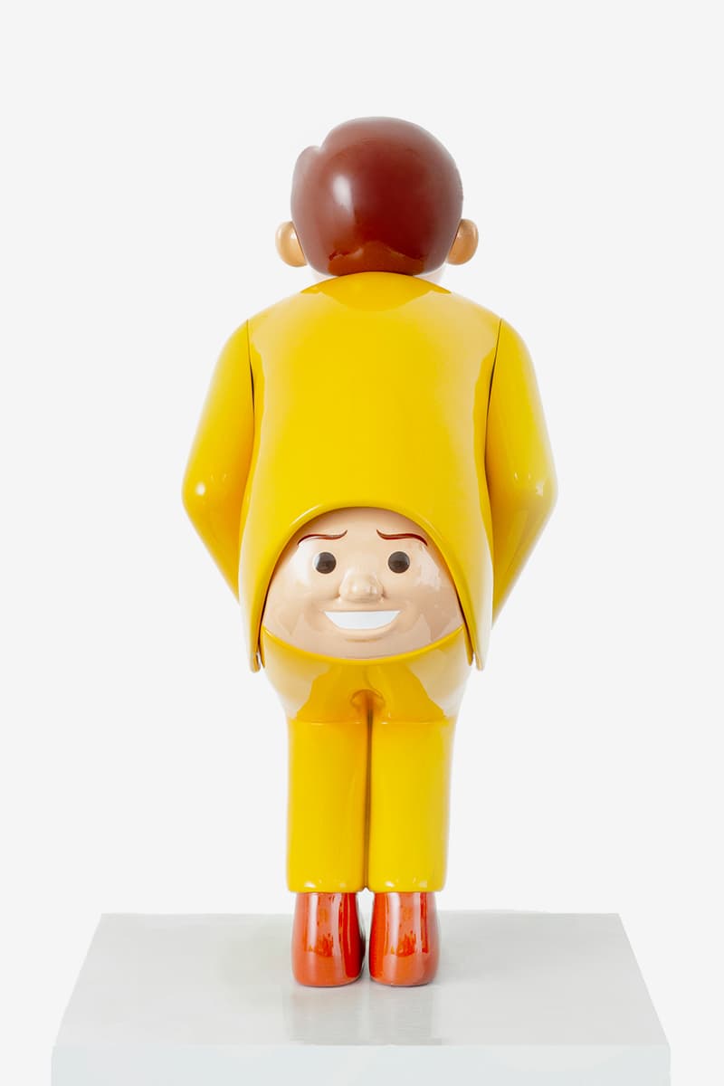 Sothebys Joan Cornellà My Life Is Pointless Exhibition Hong Kong 2020 Contemporary Showcase arr allrightsreserved