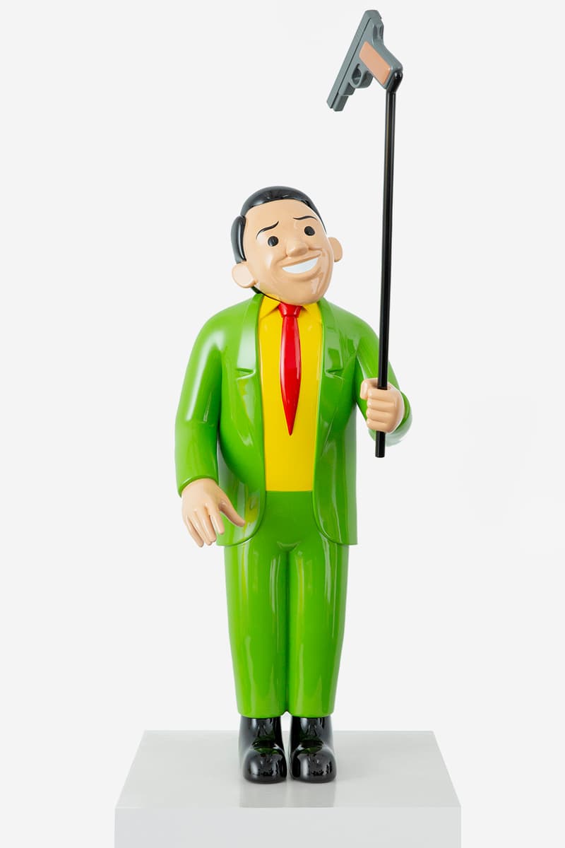 Sothebys Joan Cornellà My Life Is Pointless Exhibition Hong Kong 2020 Contemporary Showcase arr allrightsreserved