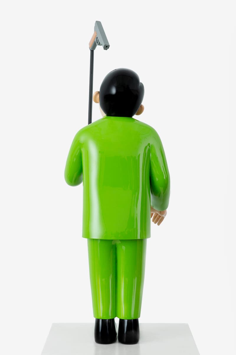 Sothebys Joan Cornellà My Life Is Pointless Exhibition Hong Kong 2020 Contemporary Showcase arr allrightsreserved