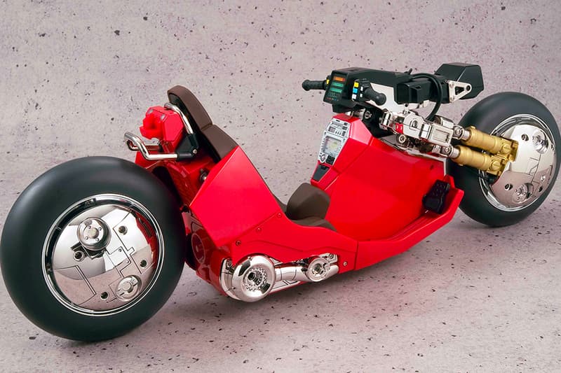 Bandai Spirts Soul of Popynica PROJECT BM! Shōtarō Kaneda akira motorcycle figure Katsuhiro Otomo figures anime