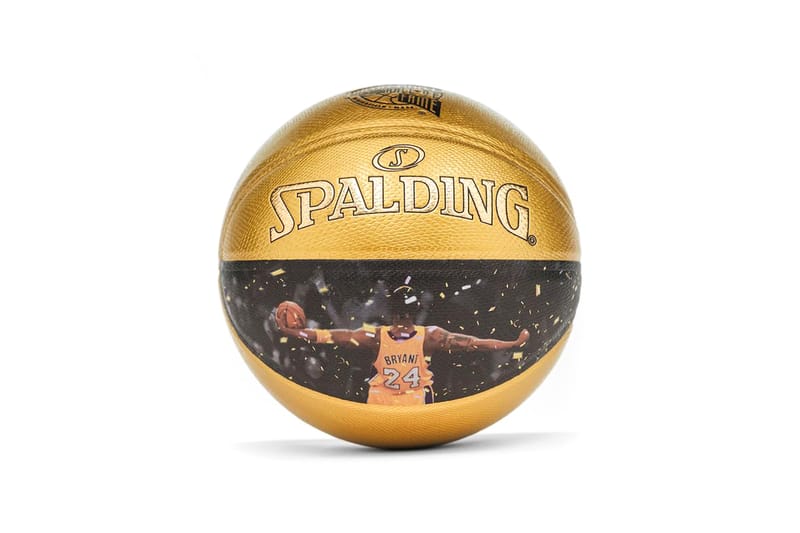 spalding kobe bryant basketball