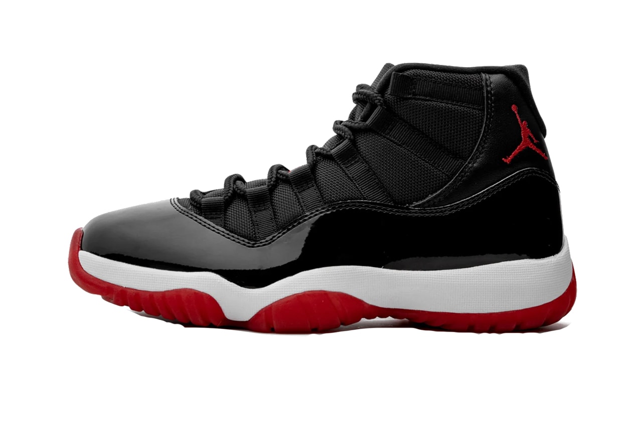 Adidas Yeezy Boost 350 V2 “Yecheil”, Air Jordan 11 Retro “Bred 2019”, Adidas Yeezy Boost 350 V2 “Black - Static”, Air Jordan 1 Mid GS “Chicago Black Toe”, Air Jordan 12 Retro “University Gold”, Air Jordan 3 Retro “UNC”, Adidas Yeezy Boost 350 V2 “Zebra - 2018/2019 Release”, Air Jordan 6 Retro “DMP 2020”, Yeezy Boost 700 “Inertia”, Air Jordan 1 Retro High “Off-White - UNC”,