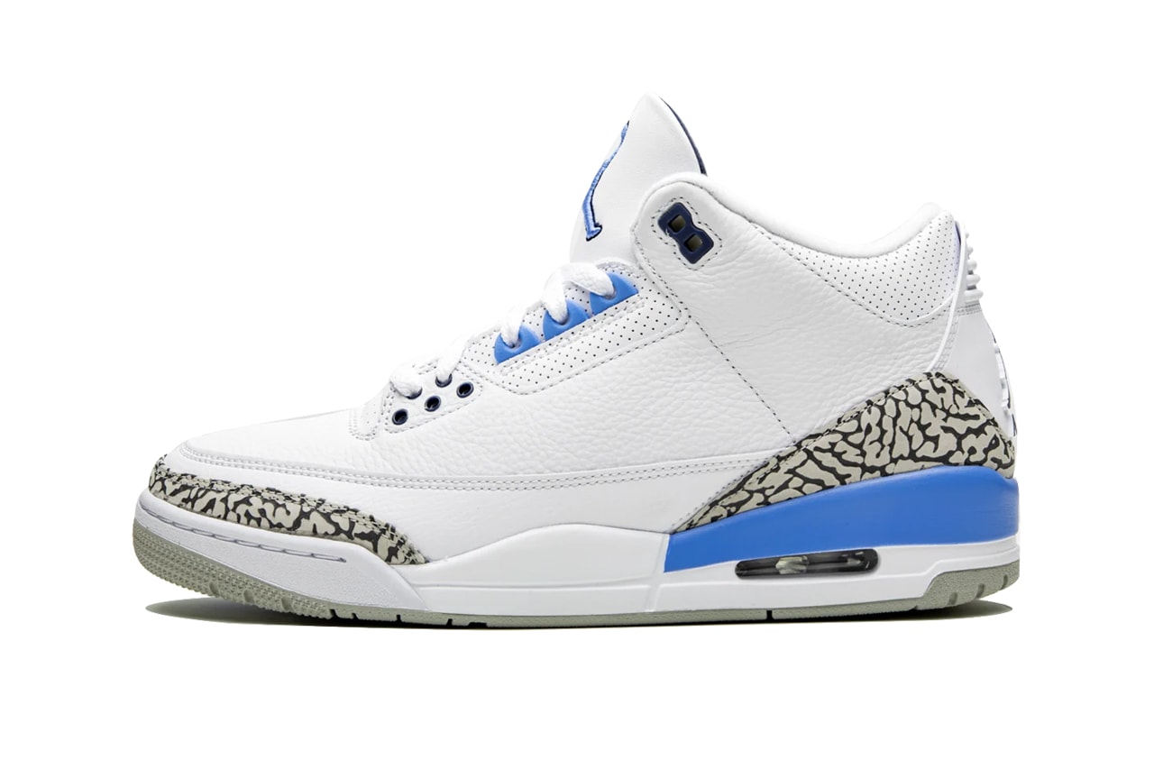 Adidas Yeezy Boost 350 V2 “Yecheil”, Air Jordan 11 Retro “Bred 2019”, Adidas Yeezy Boost 350 V2 “Black - Static”, Air Jordan 1 Mid GS “Chicago Black Toe”, Air Jordan 12 Retro “University Gold”, Air Jordan 3 Retro “UNC”, Adidas Yeezy Boost 350 V2 “Zebra - 2018/2019 Release”, Air Jordan 6 Retro “DMP 2020”, Yeezy Boost 700 “Inertia”, Air Jordan 1 Retro High “Off-White - UNC”,