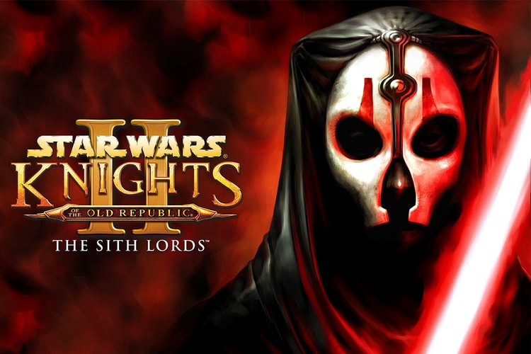 'Star Wars: Knights of the Old Republic II' Is Getting a Mobile Release This Month