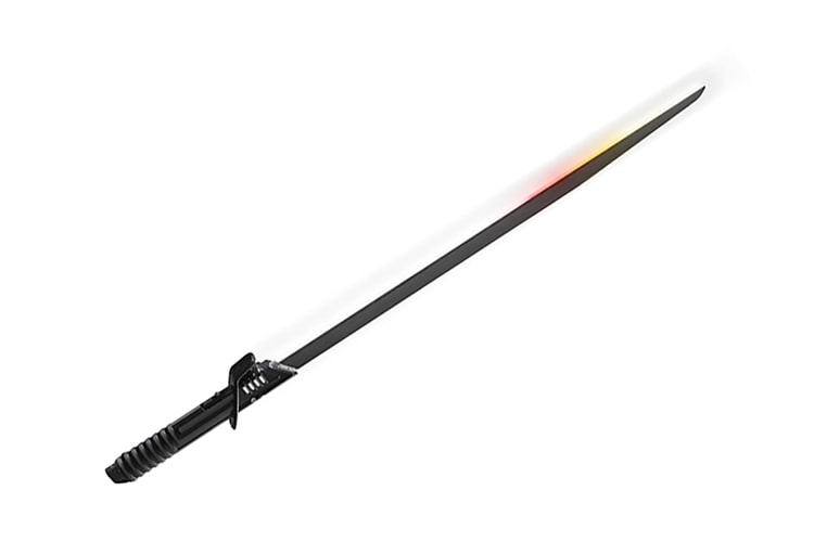 Die-Hard Star Wars Fans Can Now Pre-Order the Mandalorian Darksaber