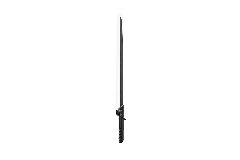 star wars mandalorian darksaber pre order release info lightsaber toy the black series fx elite