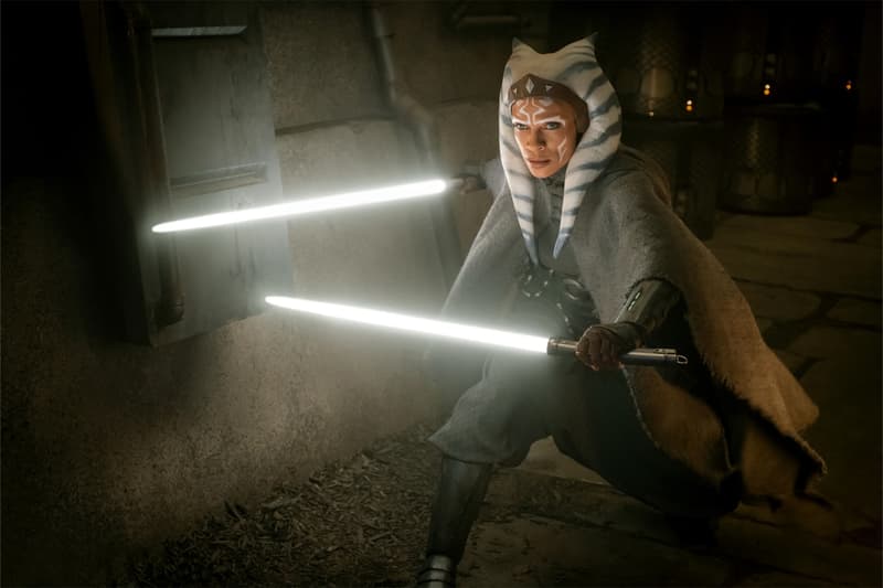 rosario dawson dave filoni star wars the mandalorian disney plus ahsoka tano the clone wars
