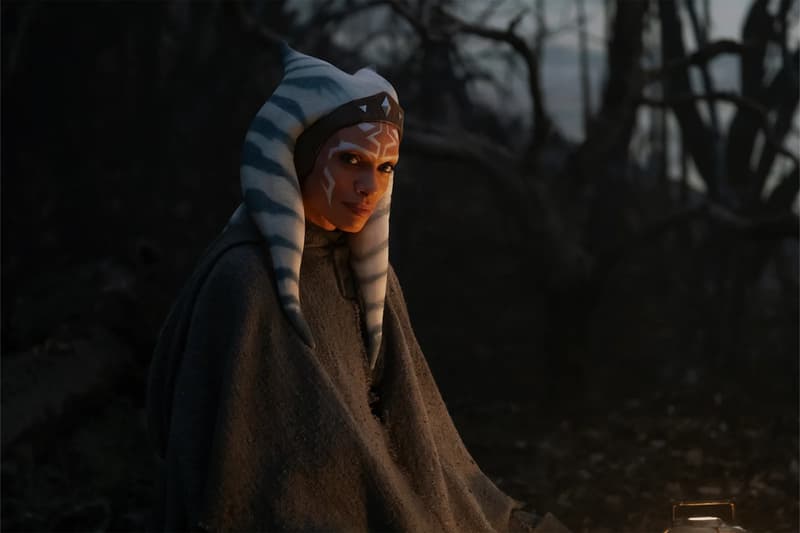 rosario dawson dave filoni star wars the mandalorian disney plus ahsoka tano the clone wars