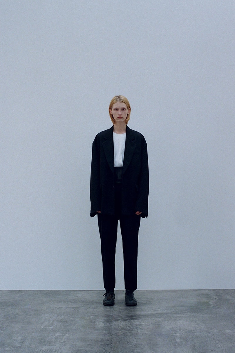 STEIN Spring/Summer 2021 Collection Lookbook ss21 men women japan brand clothing 
