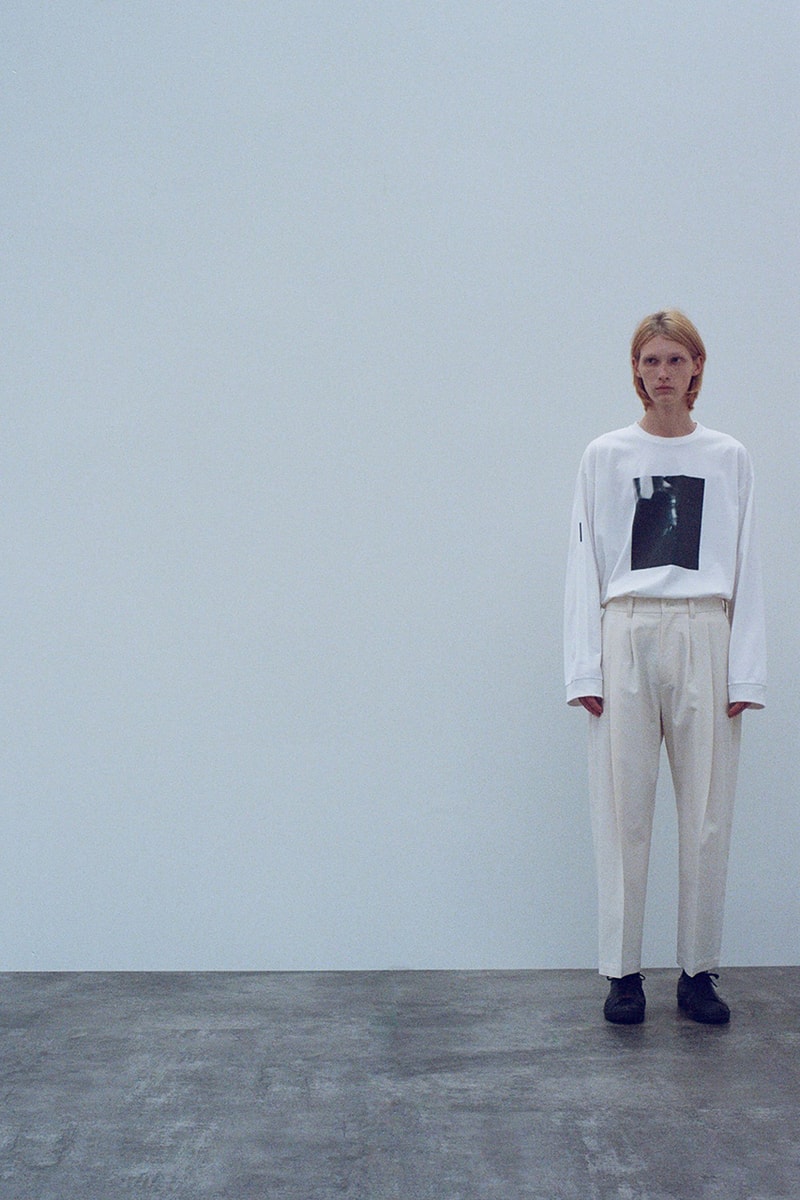 STEIN Spring/Summer 2021 Collection Lookbook ss21 men women japan brand clothing 