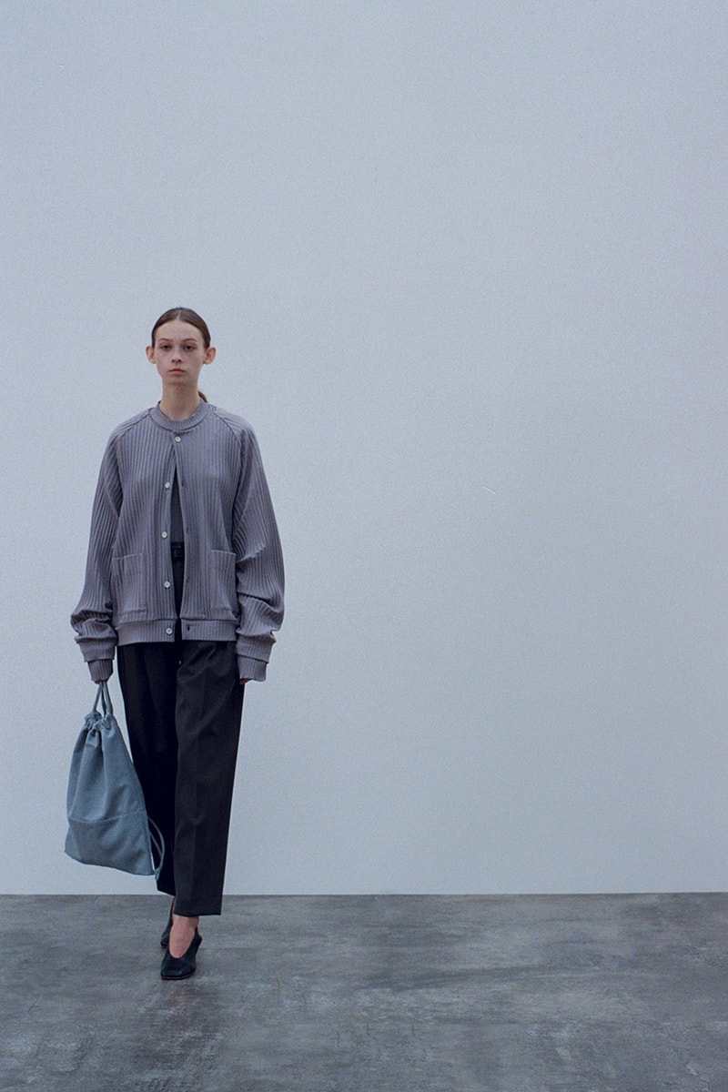 STEIN Spring/Summer 2021 Collection Lookbook ss21 men women japan brand clothing 