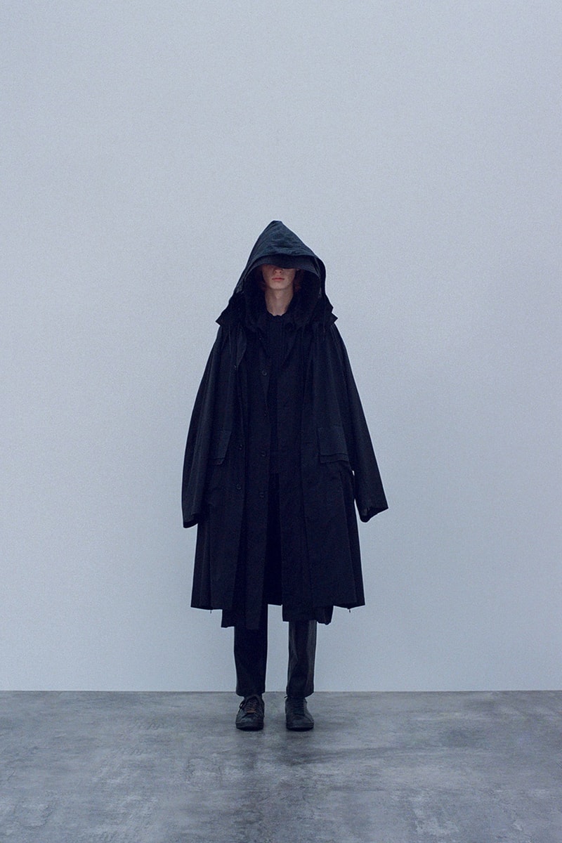 STEIN Spring/Summer 2021 Collection Lookbook ss21 men women japan brand clothing 