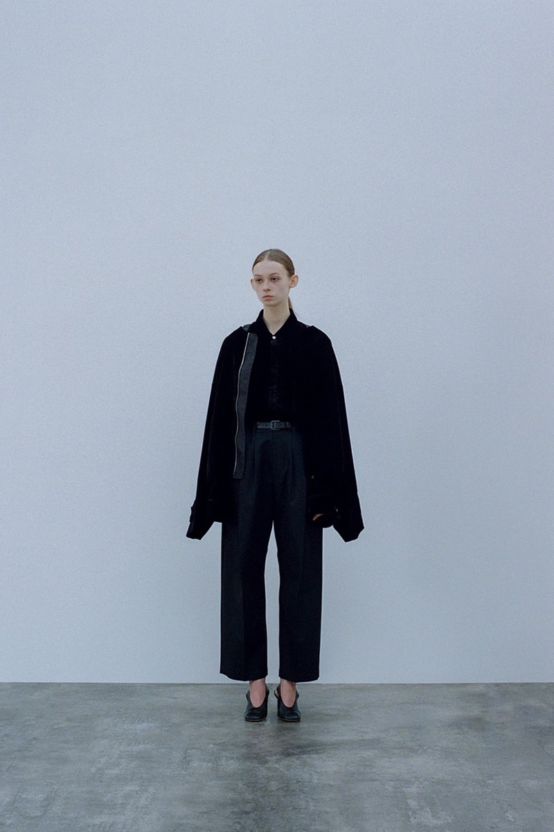 STEIN Spring/Summer 2021 Collection Lookbook ss21 men women japan brand clothing 