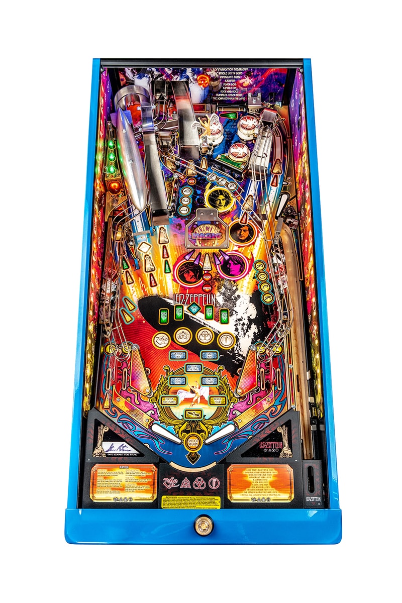 Game List by photo (pinball)