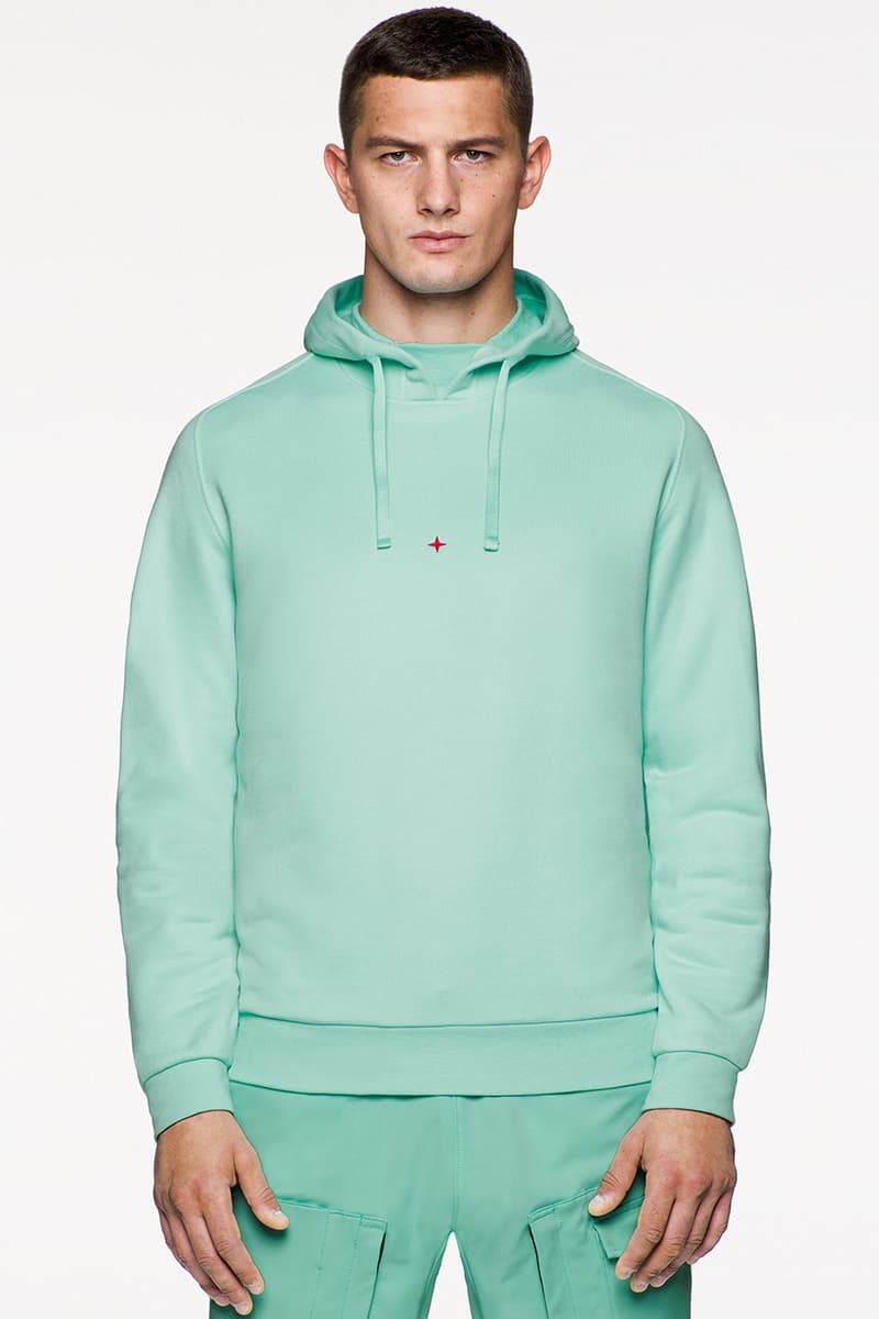 stone island spring summer 2021 icon imagery outerwear italian details moncler buy cop purchase