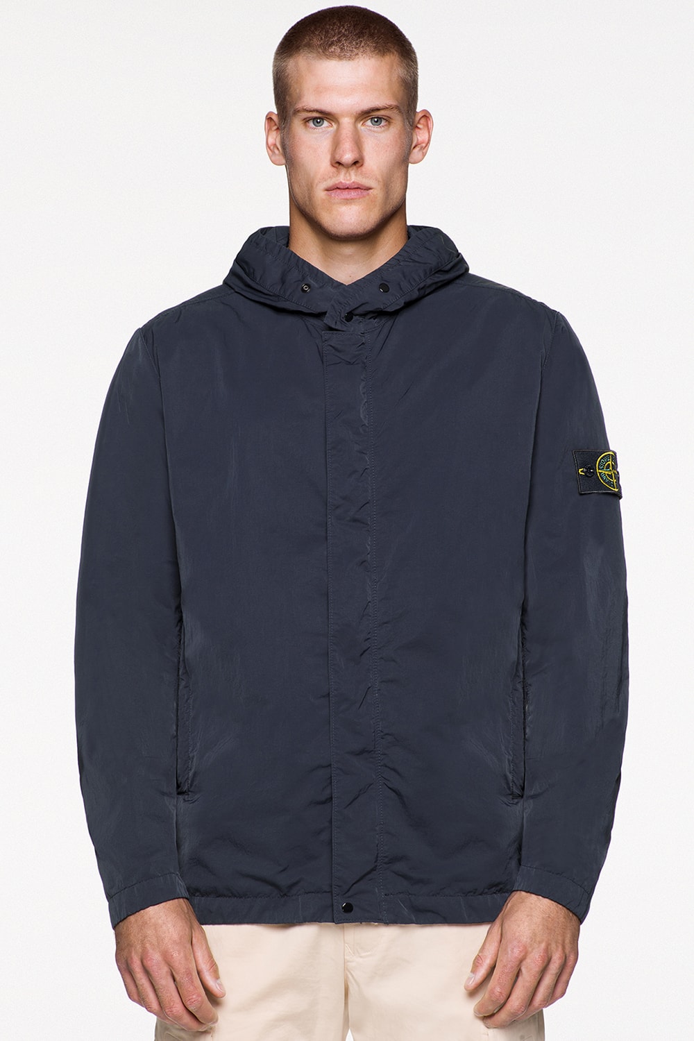 stone island spring summer 2021 icon imagery outerwear italian details moncler buy cop purchase
