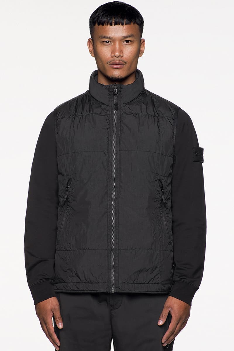 stone island spring summer 2021 icon imagery outerwear italian details moncler buy cop purchase