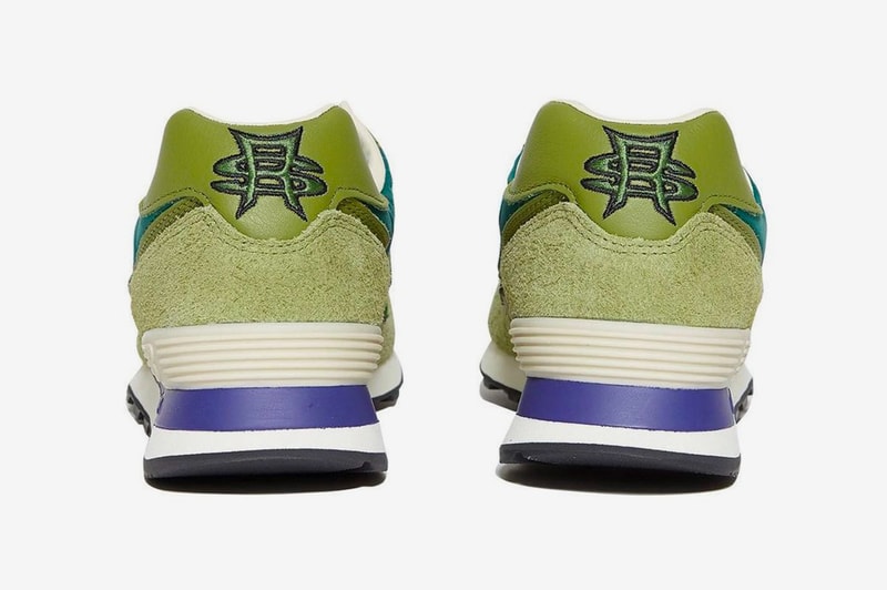 stray rats new balance 574 green teal red purple pink release info photos price store list buying guide 