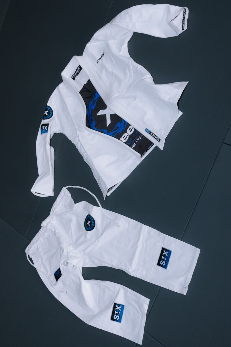 StreetX Flame Gi Holiday 2020 Capsule Release Buy Price Info Black White