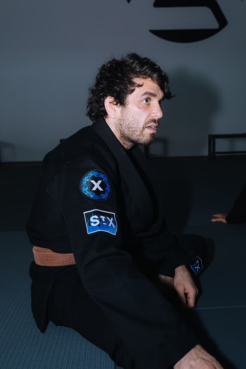 StreetX Flame Gi Holiday 2020 Capsule Release Buy Price Info Black White