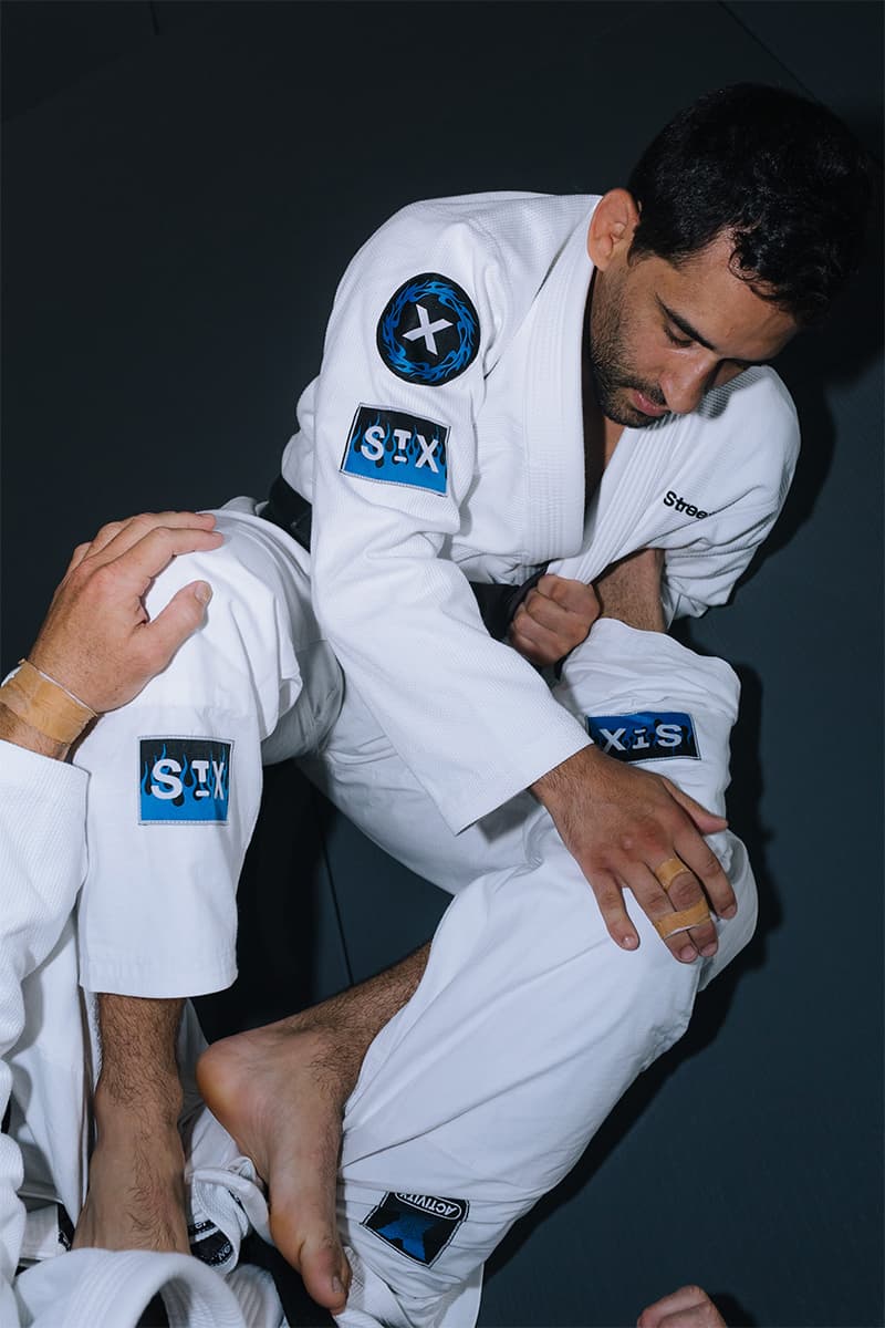 StreetX Flame Gi Holiday 2020 Capsule Release Buy Price Info Black White