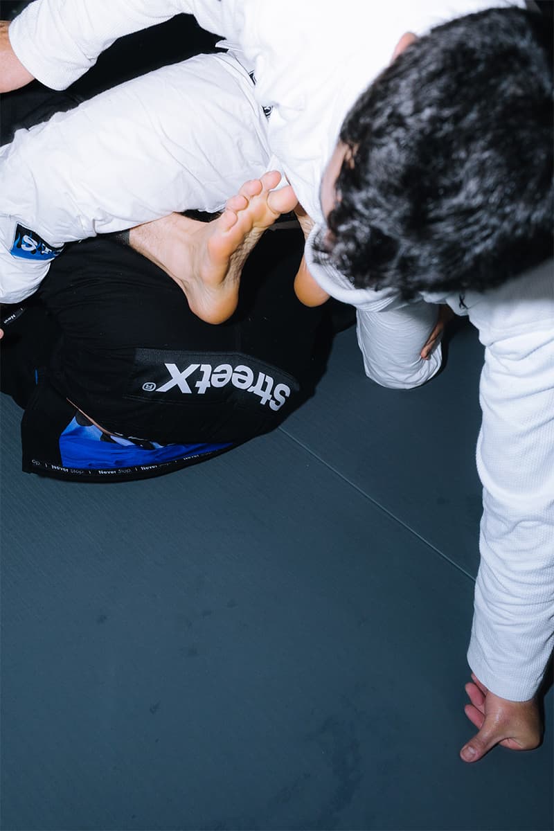 StreetX Flame Gi Holiday 2020 Capsule Release Buy Price Info Black White