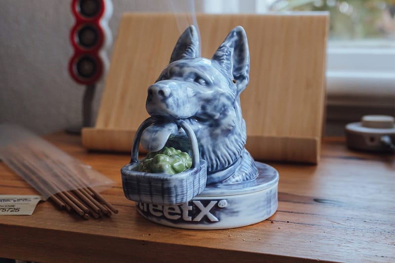 StreetX Commemorates 9th-Anniversary With Zulu Head Incense Chamber