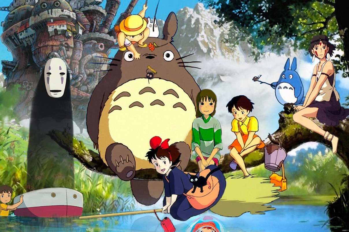 Studio Ghibli Soundtracks Vinyl Record collection Release kikis delivery service porco rosso Hayao Miyazaki  Joe Hisaishi Spirited Away Howl's Moving Castle