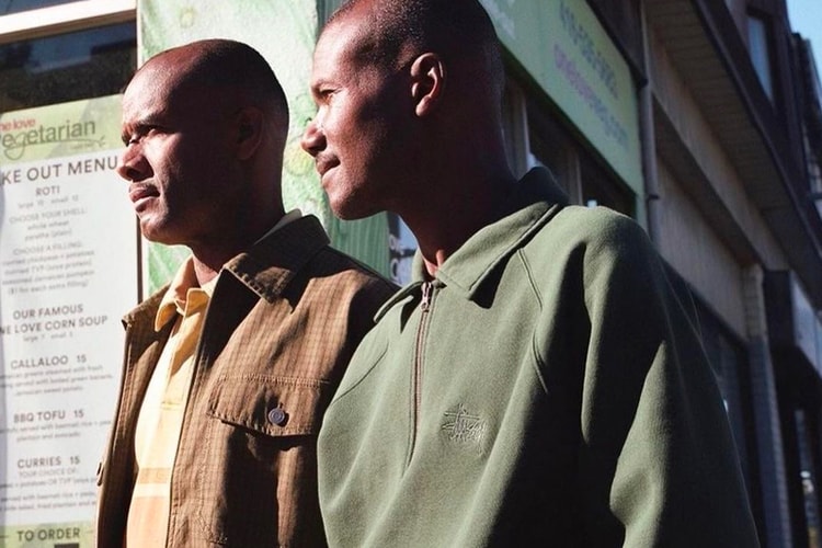 Toronto's 'BULLY' Magazine Lenses Stüssy's Latest Editorial