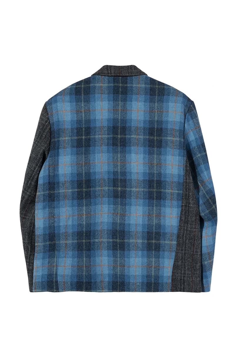 Stüssy harris tweed holiday 2020 collection new era cap beach pant sport coat release info photos buying guide