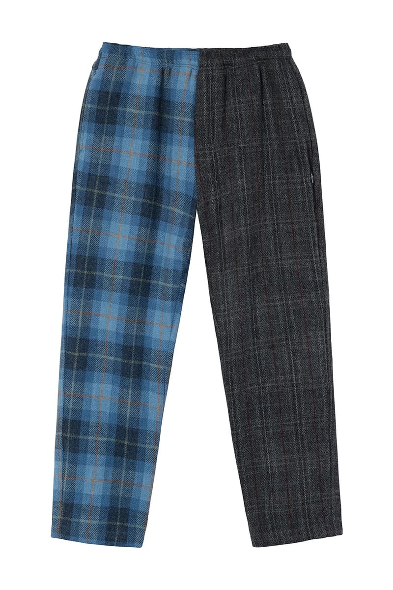 Stüssy harris tweed holiday 2020 collection new era cap beach pant sport coat release info photos buying guide