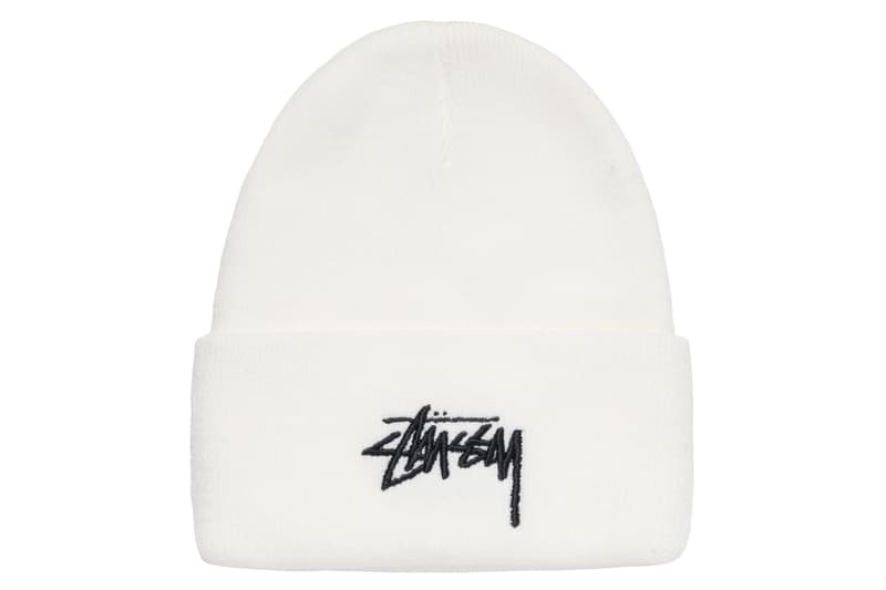 Stüssy Nike Air Force 1 Apparel Collecton First Look Release Info Date Buy Price sweatsuits T-shirts padded bottoms bucket hats beanies Benassi JDI slides