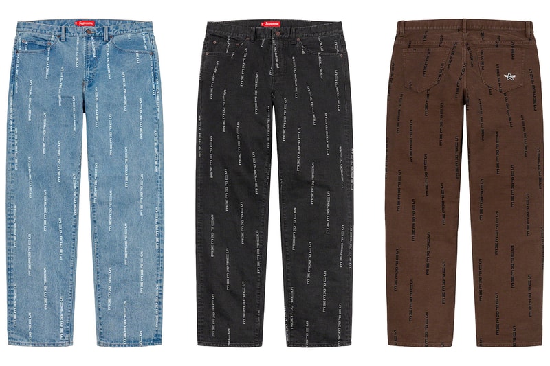 Supreme Fall Winter 2020 Week 15 Release Drop List Pricing Price Buy December 3 Cross Box Logo Hooded Sweatshirt RefrigiWear Beanie New Era Pills Skateboard Small Box Facemask Zip Up Hooded Tee Reactive Print Camp Cap Deep Pile Earflap Logo Stripe Jacquard Regular Jean Tlaxcala Blanket Jacket Anti Insulated Iron-Tuff Vest Shirt Plaid Zip Up L/S Polo