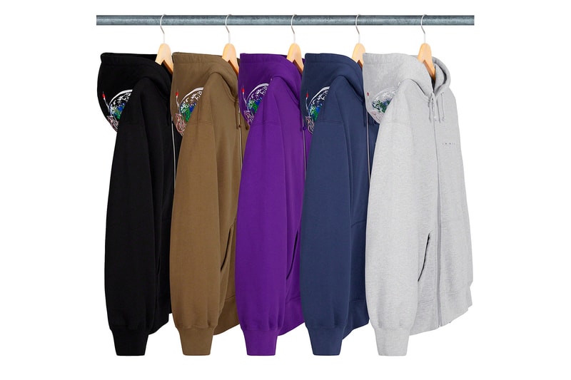 Supreme Fall Winter 2020 Week 16 Release Drop List Pricing Price Buy December 10 The North Face Mortal Kombat Arcade Game Crewneck Hooded Sweatshirt Half Zip Pullover 6 Panel Beanie Shirt Waist Bag Camp Cap Backpack Nuptse Jacket Trooper Stocking Pat McGrath Labs Lipstick