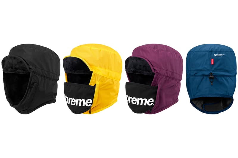 Supreme Fall Winter 2020 Week 16 Release Drop List Pricing Price Buy December 10 The North Face Mortal Kombat Arcade Game Crewneck Hooded Sweatshirt Half Zip Pullover 6 Panel Beanie Shirt Waist Bag Camp Cap Backpack Nuptse Jacket Trooper Stocking Pat McGrath Labs Lipstick