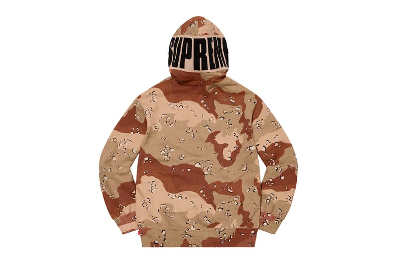 Supreme Fall Winter 2020 Week 17 Release Drop List Pricing Price Buy December 18 Tees Cross Box Mariah Carey Bear Everywhere Blur Koyaanisqatsi Chrome No More Shit Classics Taped Seam Windstopper Camp Cap Script Logos Trooper Cordura Small box 6 Panel New Era Balaclava Stay Positive Button Chucky Doll Gore Tex 700 Fill Down Parka Snakeskin Corduroy Zip Up Shirt Textured Stripe Crewneck Rib Hooded Sweatshirt Chenille Applique Hooded Rib Sweatpant